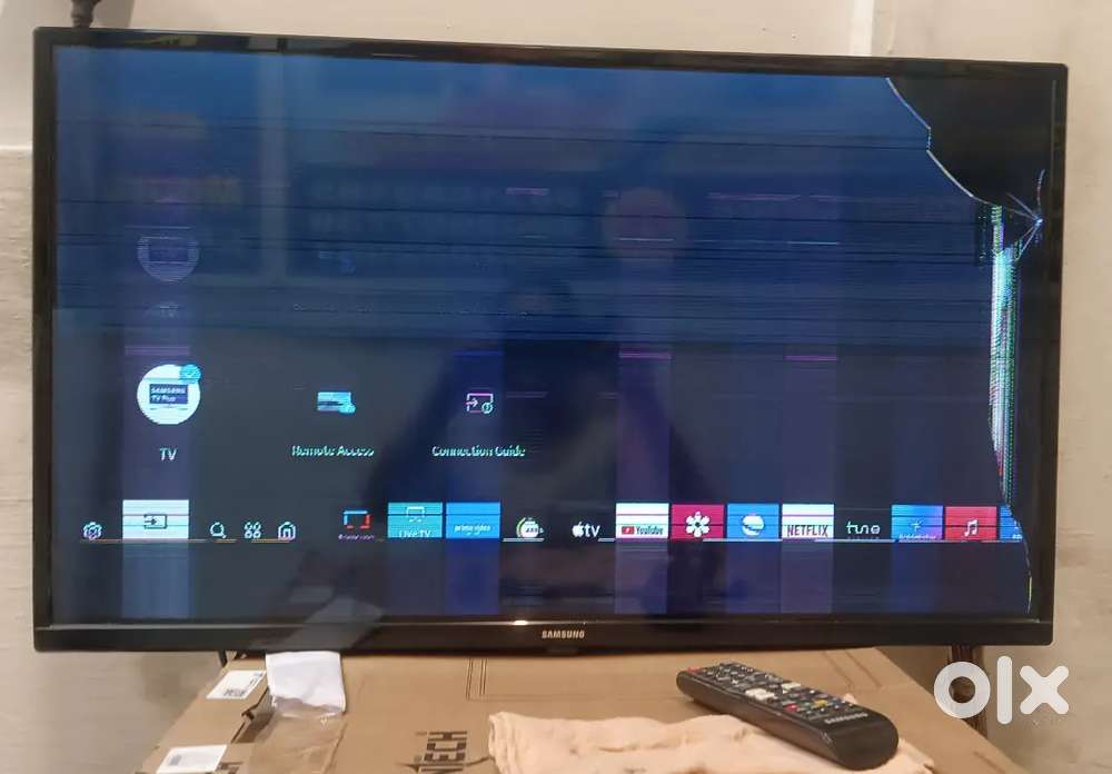 Samsung smart 32 TV