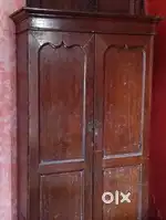 Wooden antique almira