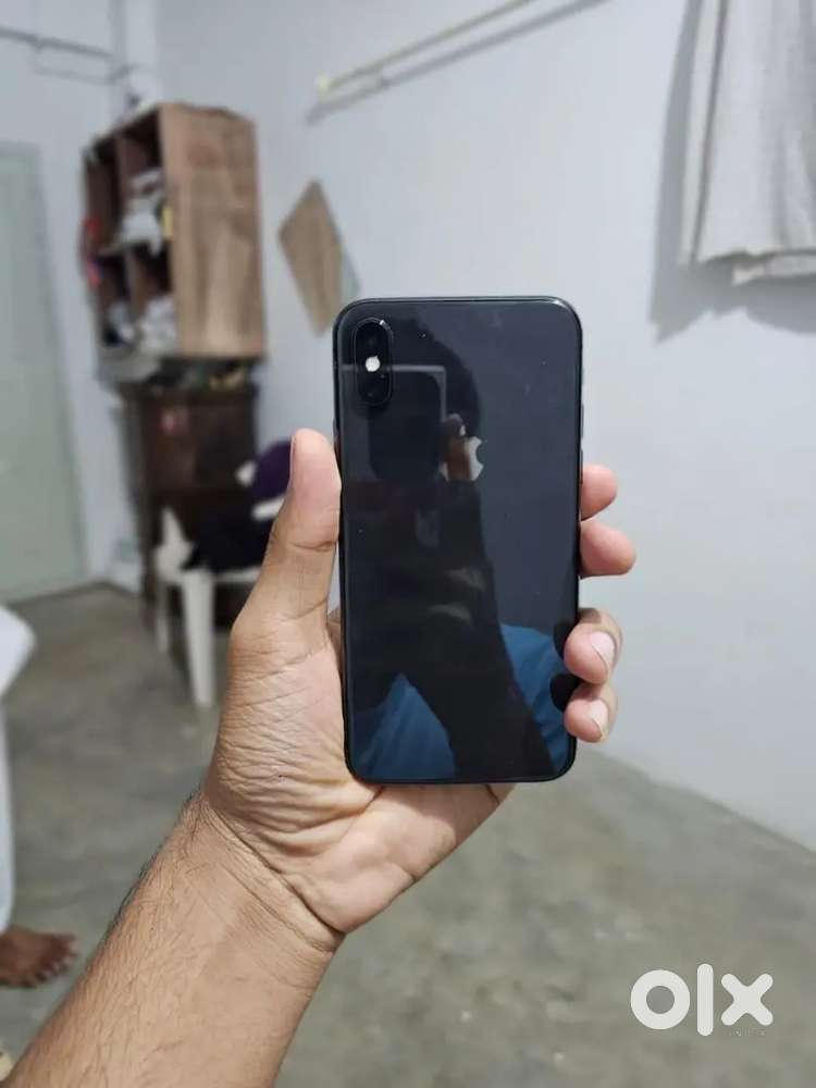 IPhone x  256 gb new condition no battery display changed