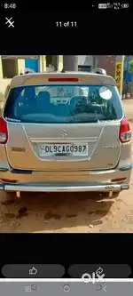 Ertiga 2012 modal price 240000