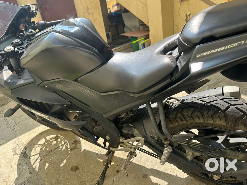 Good condition single driven