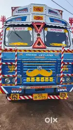 2018 model new body 14 tyre gadi paper complete