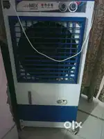 Air cooler (honeycomb pad)