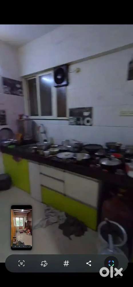 3bhk furniture flat sale 1cr 25 lakh Dattnagar ambegaon