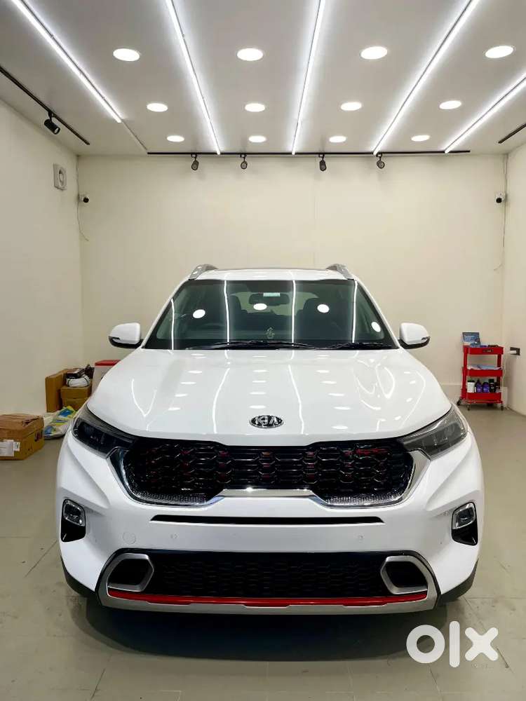 కియా సోనెట్ కారు డైలీ తుడిచి క్లీనింగ్ చెయ్యాలి