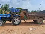 Sonalika 735 commercial