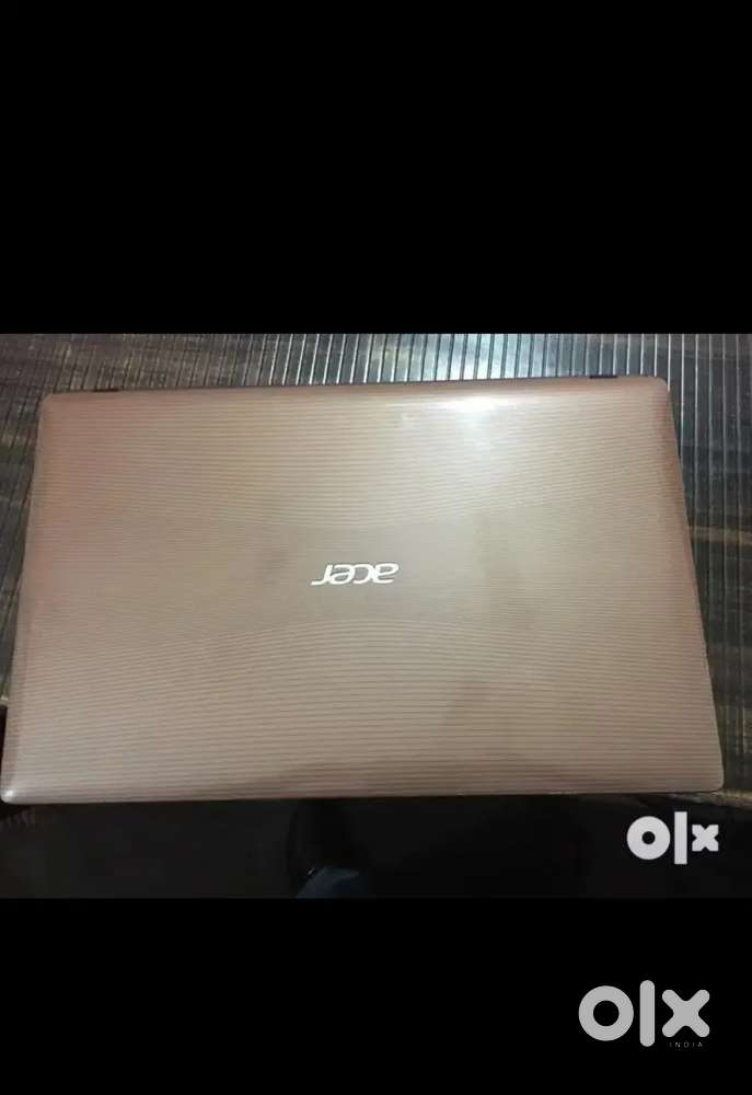Acer i3 Laptop