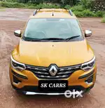 Renault Triber RXZ, 2019, Petrol