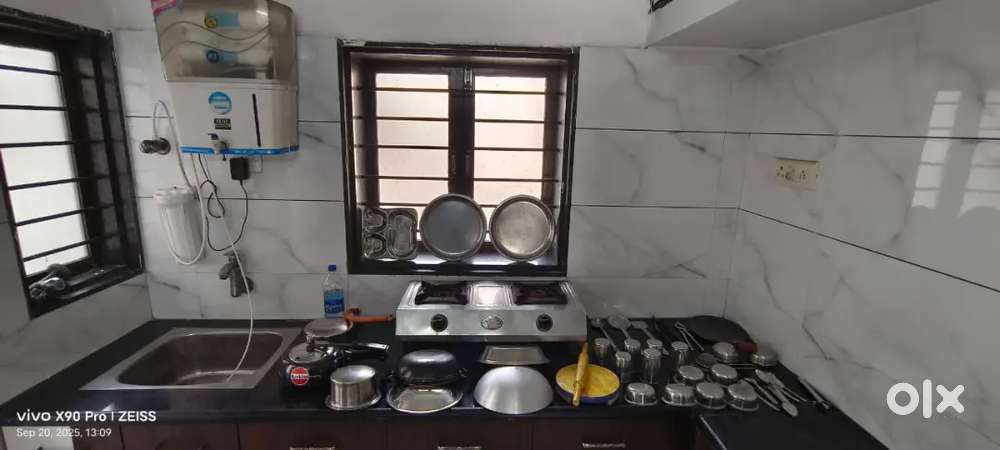 Fully furnished vadodara best pg available at alkapuri, genda circle