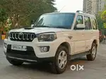Mahindra Scorpio S7 140, 2020, Diesel