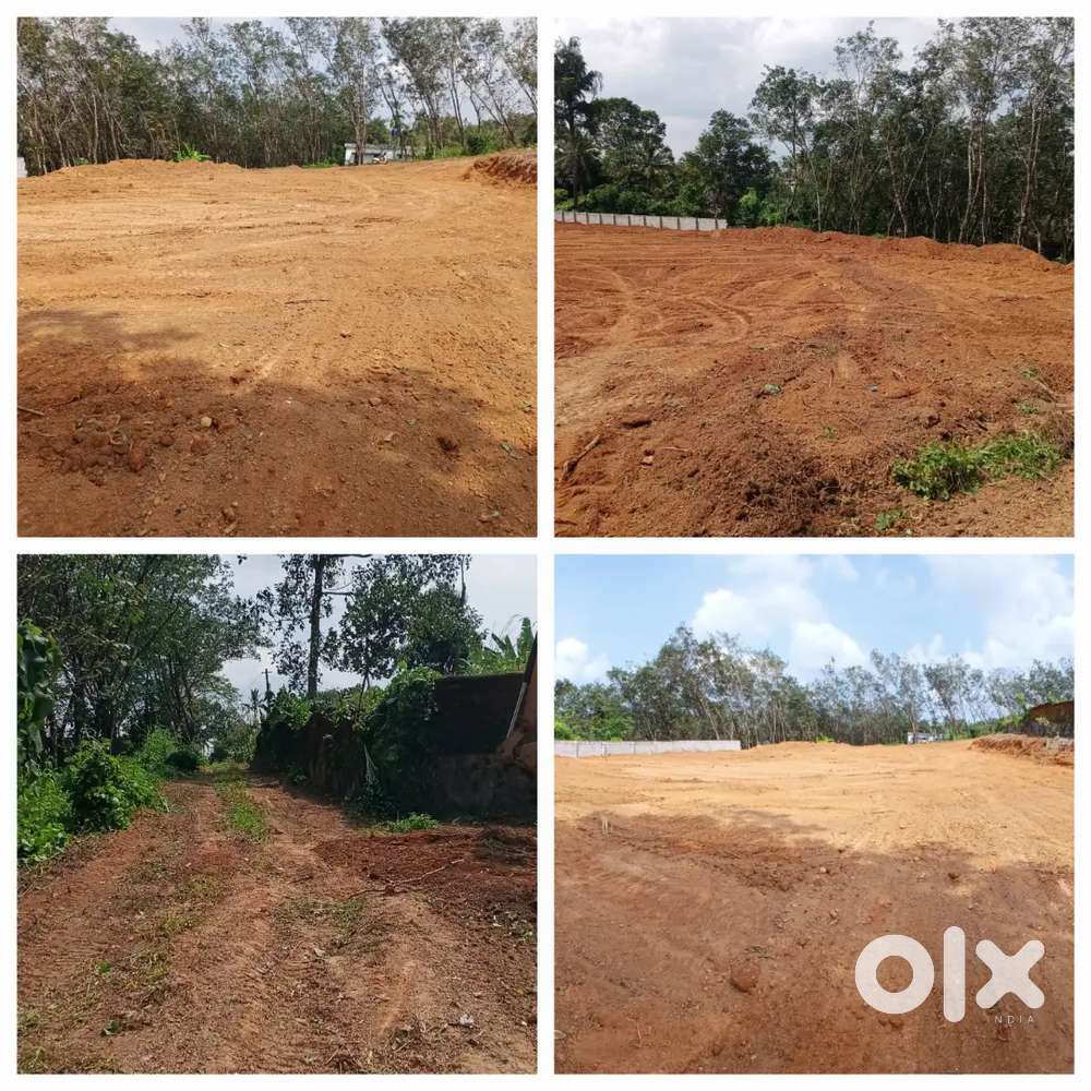 കൊട്ടാരക്കര പുനലൂർ റൂട്ടിൽ വീട് വെക്കാൻ അനുയോജ്യമായ 40 സെൻറ് വസ്തു l