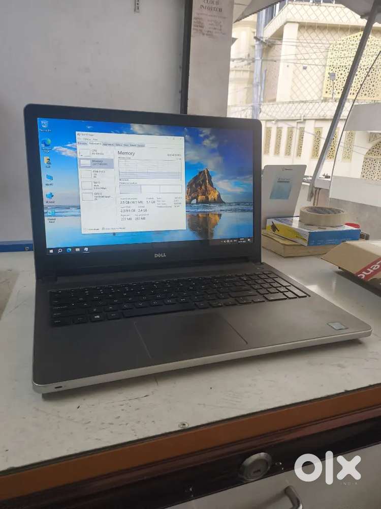 Dell i3 8GB Laptop for 15000
