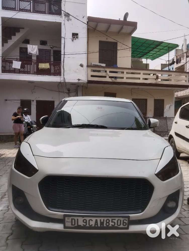Maruti Suzuki Swift 2021 CNG & Hybrids Well Maintained