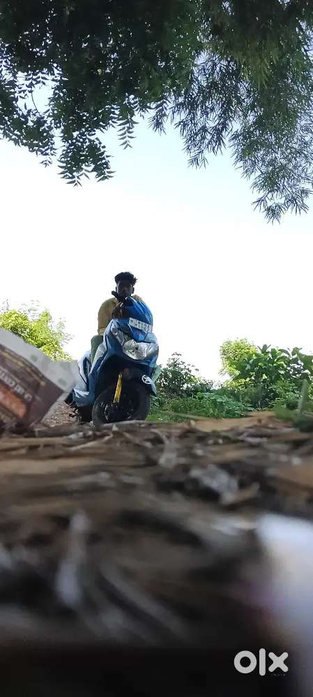 Two wheeler sales