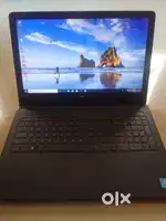 Dell laptop