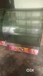 Bakery shelf