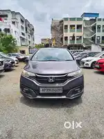 Honda Jazz V CVT, 2020, Petrol