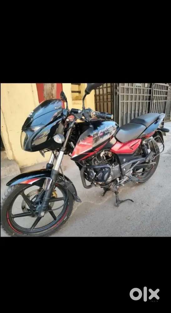 Good condition bike