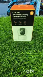 Mi 360 camera new