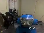 Bike with smooth drive hero plesure