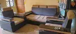3+1+1 Sofa set