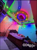 Spa body massage