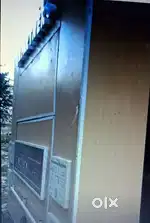Fast food van