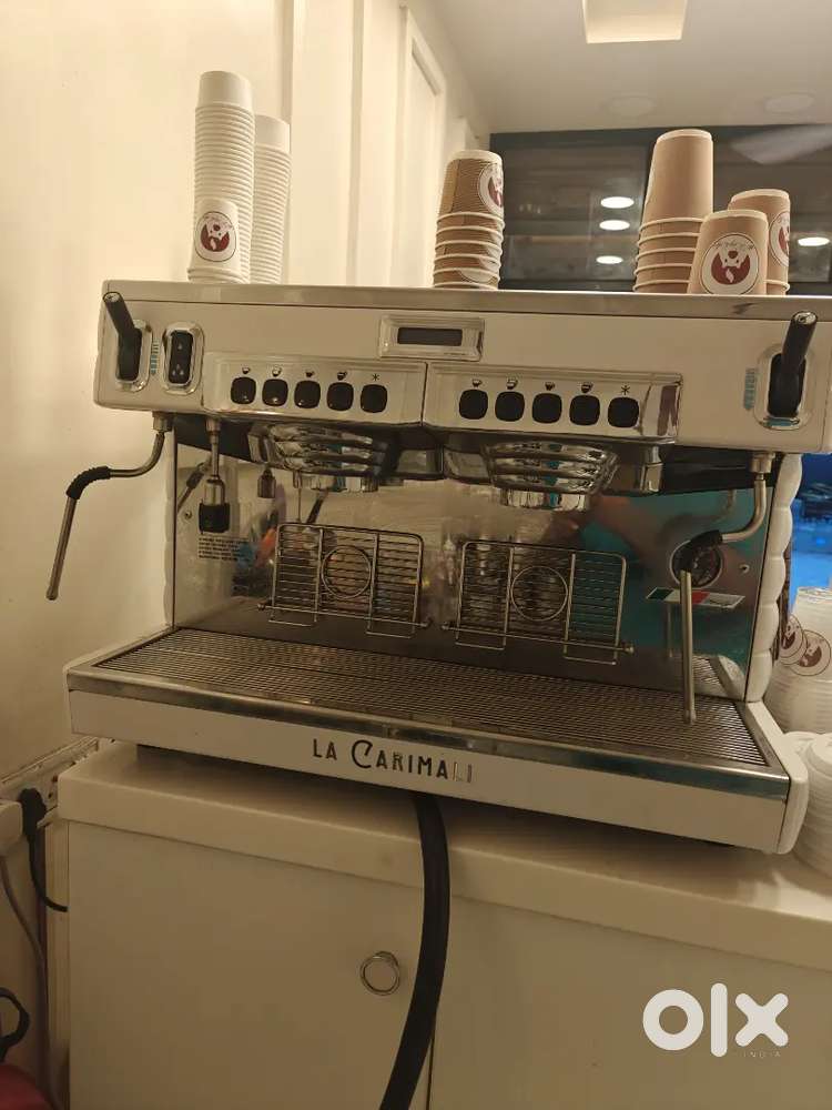 Commercial coffee machine for sale