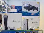 Brand new condition sony PlayStation 5 slim model