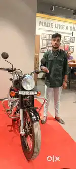 All stock bike very good condition