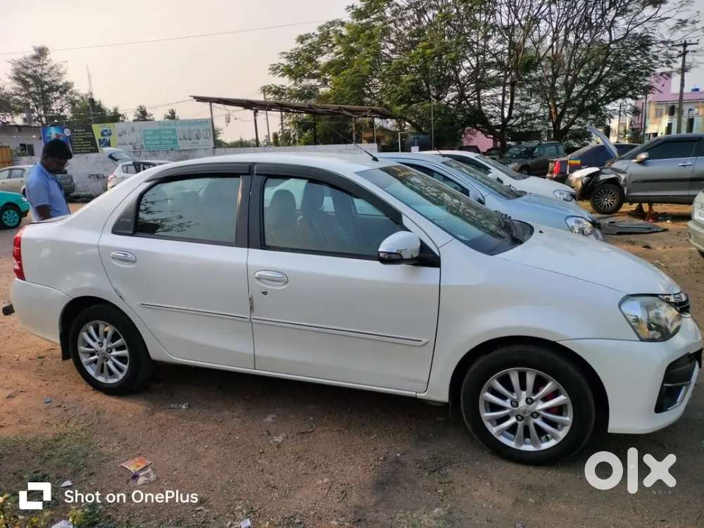 Etios vxd 2018