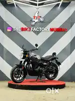 ROYAL ENFIELD HUNTER 350 (DAPPER GREY