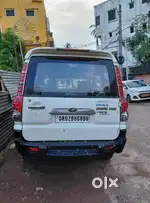 Mahindra Scorpio 2002-2013 EX, 2010, Diesel