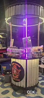 Stall shop