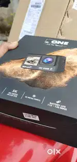 IZI 5K Action Camera