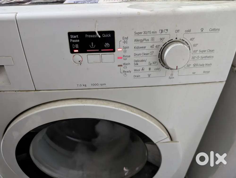 Bosch serie 4