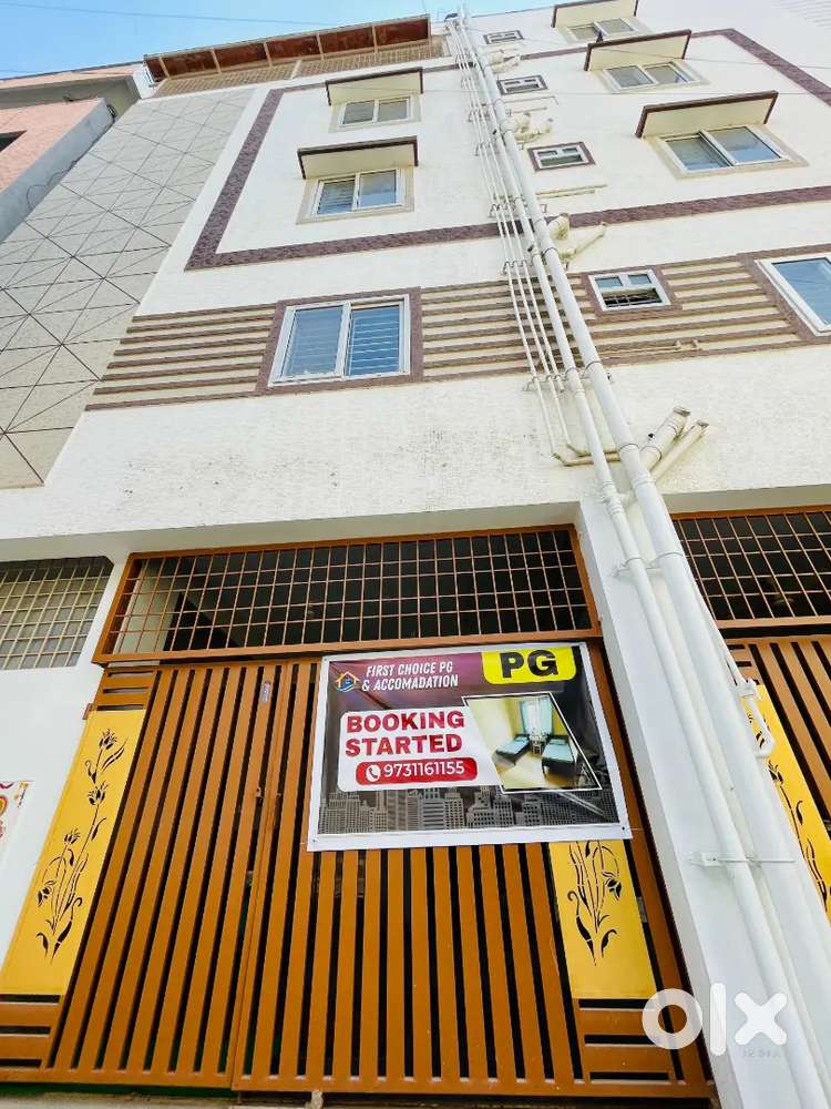 First Choice Dream Pg & Accomodation