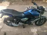 YAMAHA FZS Version 3