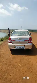 Toyota Etios vxd 2017 Diesel 211000 Km Driven