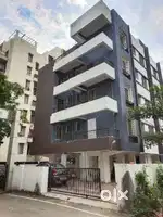 2BHK flat available for rent near Bhumkar Chowk, Wakad