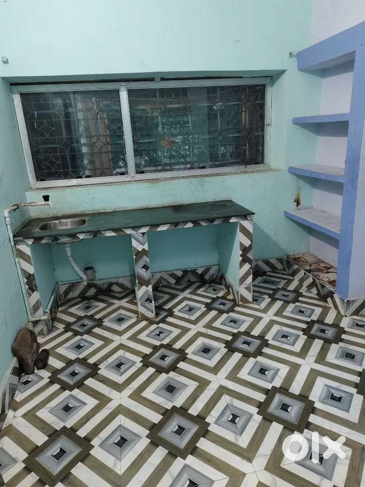 1 bedroom house for rent at mahadevpara sundargarh  town