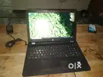 Hp laptop i3