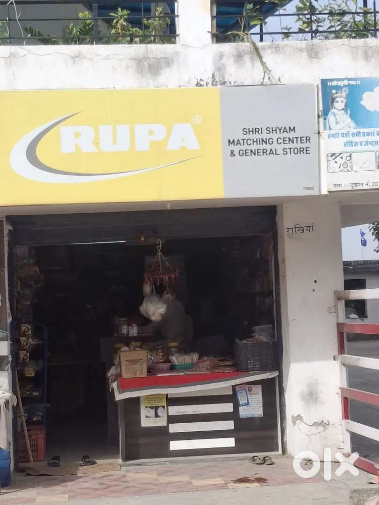 COMMERCIAL SHOP IN 31 PACS ONLY ON 80 FEET ROAD.
