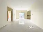 E-Khata received 3 BHK North facing flat for sale with GYM & partyhall