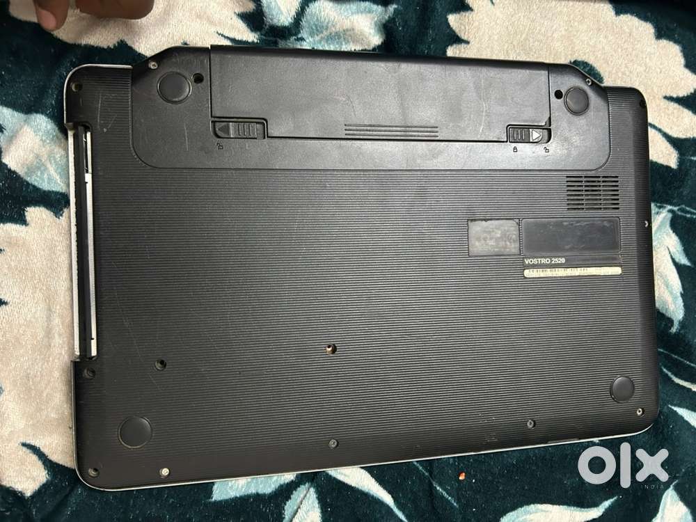 All working condition with 256 gb ssd