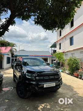 Ford Endeavour 2016 Diesel Well Maintained