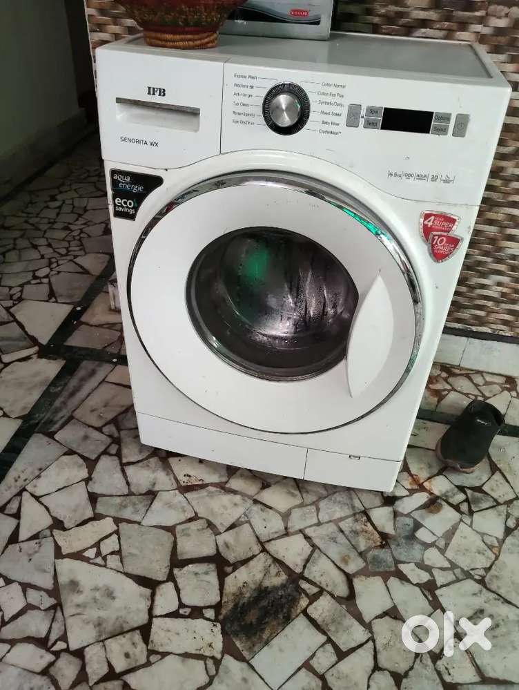 Ifb front load washing machine