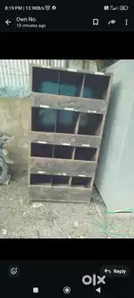 Heavy iron racks