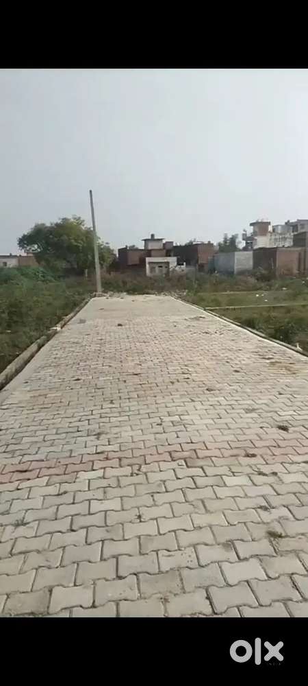 100 gaj 50 gaj 200 gaj plot available in new azad nagar heera nagar