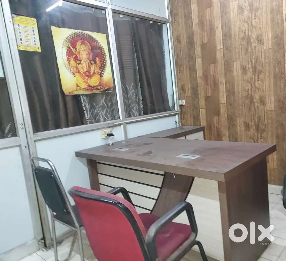 Shared Office Space For Rent @2nd Floor in Commercial Building.